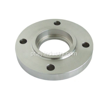 Flange de soldagem de soquete de forjamento